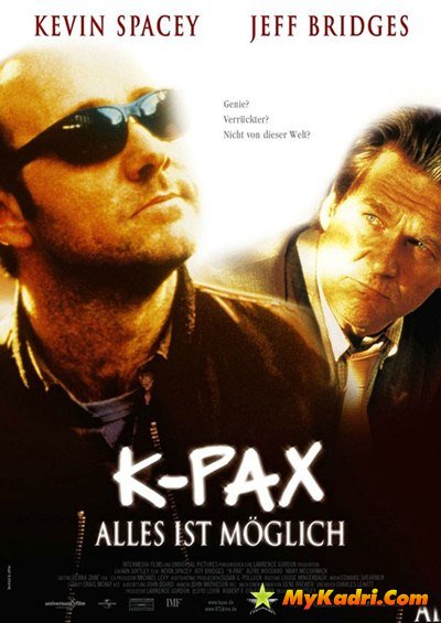 კეი პაქსი / K-PAX