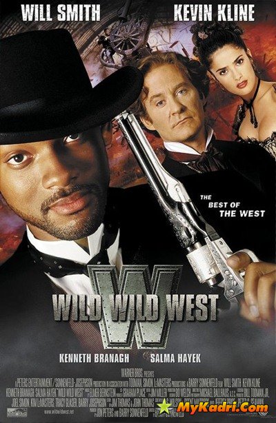 ველური ველური დასავლეთი / Wild Wild West