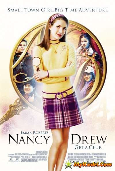 ნენსი დრიუ / Nancy Drew