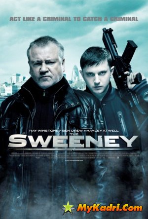 სკოტლანდ იარდის მფრინავი რაზმი / The Sweeney