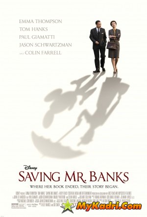 მისტერ ბენქსის გადარჩენა, Saving Mr. Banks