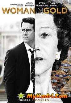 ქალი ოქროსფერში, Woman in Gold