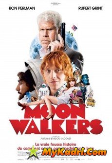 მთვარეულები, Moonwalkers