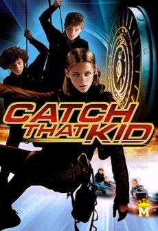 დაიჭირე ბავშვი / Catch That Kid