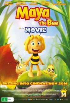 ფუტკარი მაია: ფილმი, Maya the Bee Movie