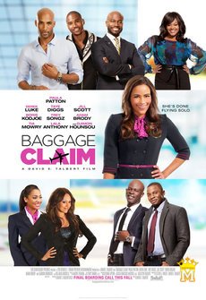 Baggage Claim, ბარგის გაცემა