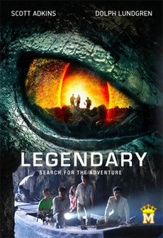 ლეგენდა: დრაკონების აკლდამა / LEGENDARY: TOMB OF THE DRAGON