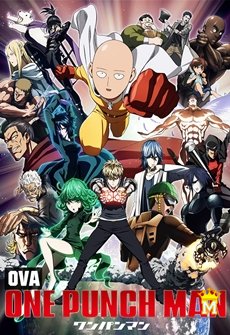 ვანპანჩმენი: გმირის დაბადება (ქართულად) / ONE-PUNCH MAN OVA (qartulad)