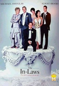 საქორწილო წვეულება, THE IN-LAWS