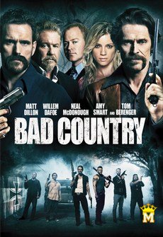 ცუდი ქვეყანა, BAD COUNTRY