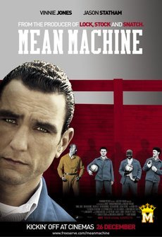 ძვლების დამტვრევი, MEAN MACHINE