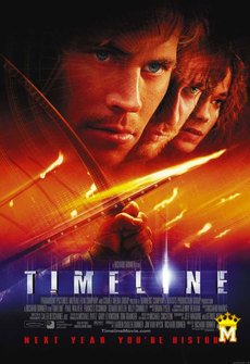 დროის ხაფანგში / TIMELINE
