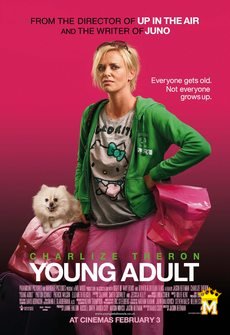 მდიდარი გოგონა, YOUNG ADULT