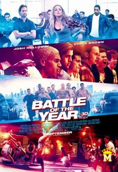 წლის ბრძოლა / BATTLE OF THE YEAR
