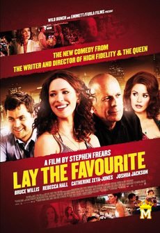 ვეგასის ფორტუნა, LAY THE FAVORITE
