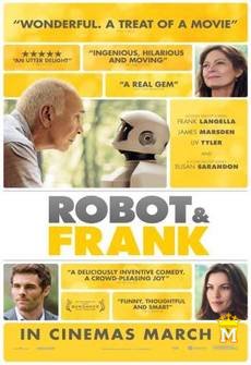 რობოტი და ფრენკი / ROBOT AND FRANK