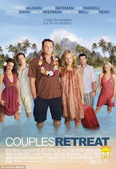 სიყვარულის ფორმულა დაქორწინებულთათვის / COUPLES RETREAT