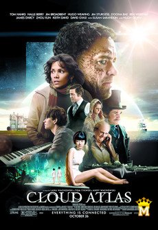 ღრუბლის ატლასი / CLOUD ATLAS