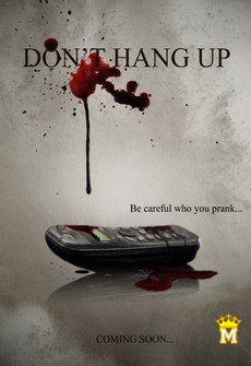 არ დაკიდო ყურმილი / DON T HANG UP