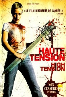 სისხლიანი სამკალი / High Tension - Haute tension