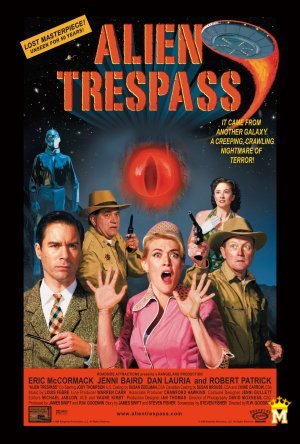 უცხოპლანეტელთა შემოჭრა, Alien Trespass
