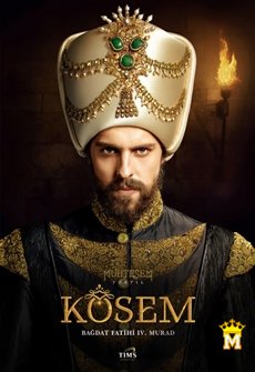დიდებული საუკუნე: ქოსემის რისხვა / Muhtesem Yüzyil: Kösem