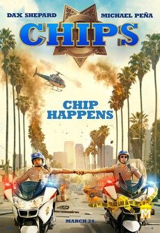 კალიფორნიის საგზაო პატრული / CHIPS