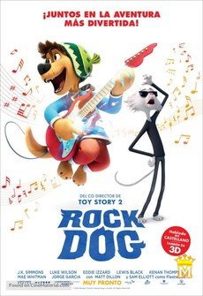 როკ დოგი / Rock Dog