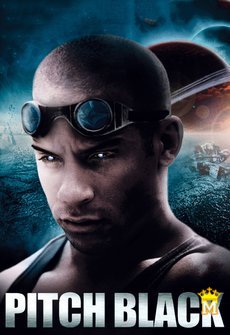 რიდიკი: შავი ხვრელი / Riddick: Pitch Black