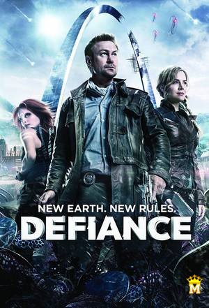 გამოწვევა / DEFIANCE