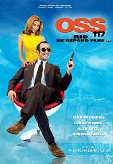 აგენტი 117. მისია რიოში / OSS 117: Rio ne répond plus
