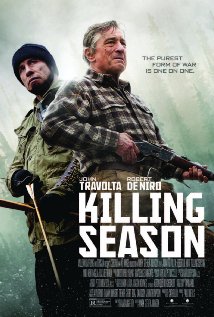 მკვლელების სეზონი / Killing Season
