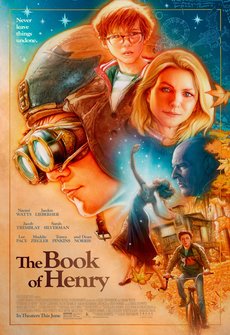 ჰენრის წიგნი / The Book of Henry