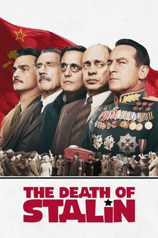 სტალინის სიკვდილი / The Death of Stalin