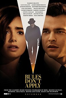 წესები არ მოქმედებს / Rules Dont Apply
