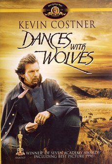 მგლებთან მოცეკვავე / Dances with Wolves