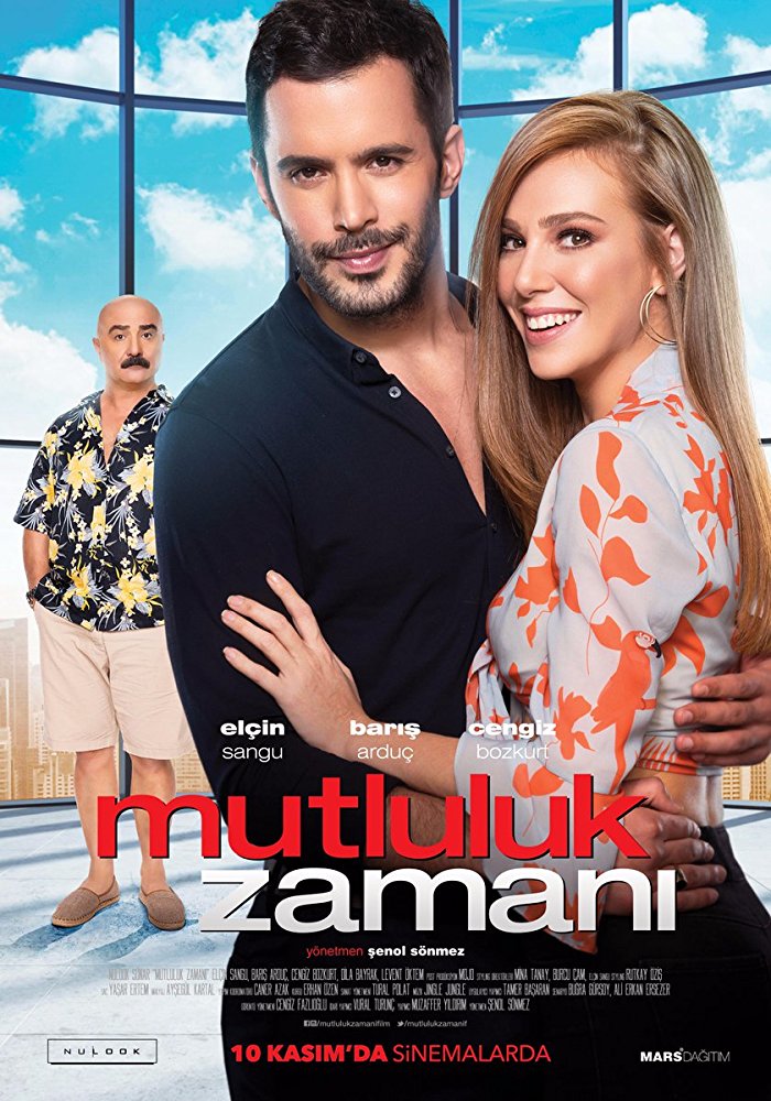 ბედნიერების დრო / Mutluluk Zaman