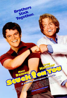ვგიჟდები შენზე / Stuck on You