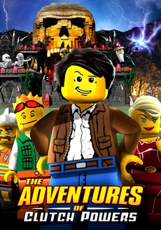 ლეგო:კლაჩ პაუერსის თავგადასავლები / Lego: The Adventures of Clutch Powers