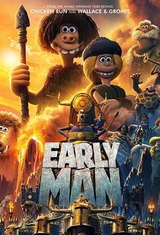 ქვის ხანის ადამიანი / Early Man