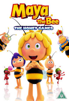 ფუტკარი მაია 2 / MAYA THE BEE: THE HONEY GAMES