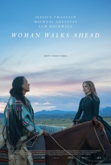 ქალი მიდის წინ / Woman Walks Ahead