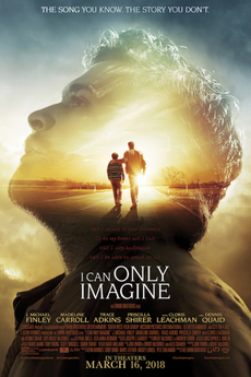 მხოლოდ წარმოდგენა შემიძლია / I Can Only Imagine