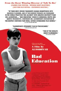 ცუდი აღზრდა / BAD EDUCATION