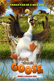იხვი იხვი და ბატი / DUCK DUCK GOOSE