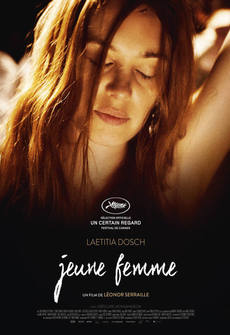 ახალგაზრდა ქალბატონი / Jeune femme