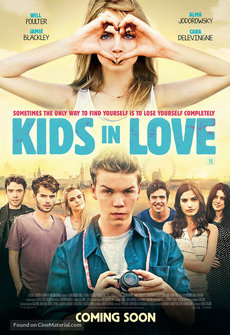 შეყვარებული ბავშვები / Kids in Love