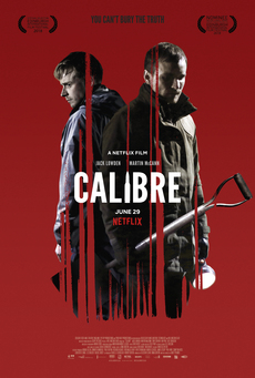 კალიბრი / Calibre