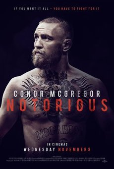კონორ მაკგრეგორი: სევდიანად ცნობილი / Conor McGregor: Notorious