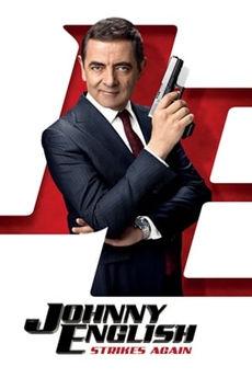 ჯონი ინგლიში: ახალი შეტევა / Johnny English Strikes Again
